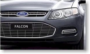 The Falcon FG Grille